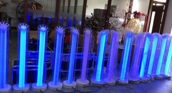 西安舞臺特效設備全解析 噴花機、彩紙機、干冰機、氣柱機與焰火瀑布的魅力
